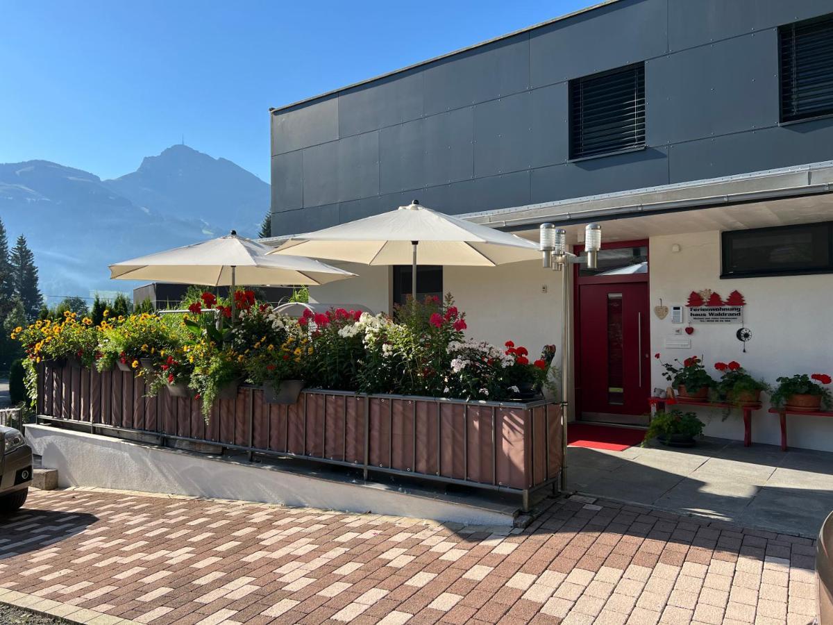 Appartamento Haus Waldrand Oberndorf in Tirol Esterno foto