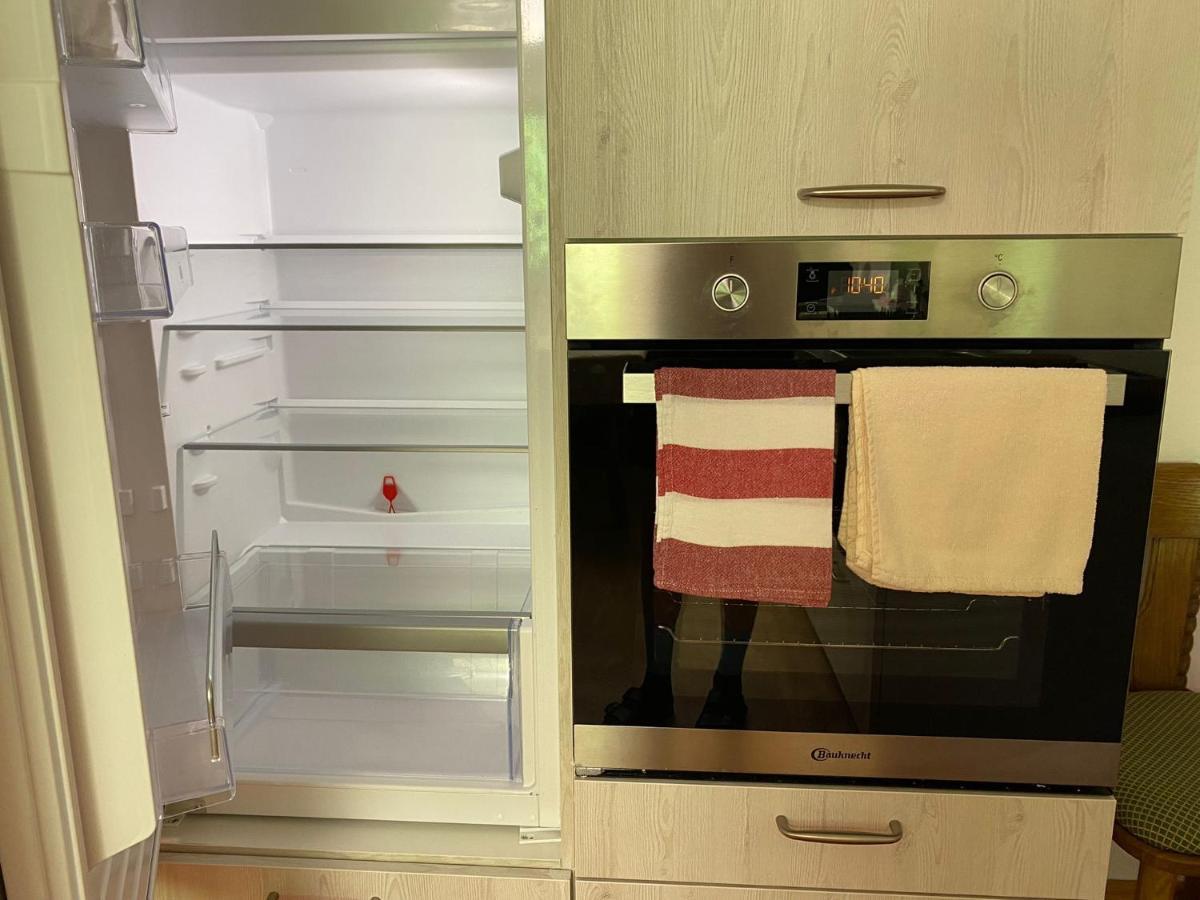 Appartamento Haus Waldrand Oberndorf in Tirol Esterno foto