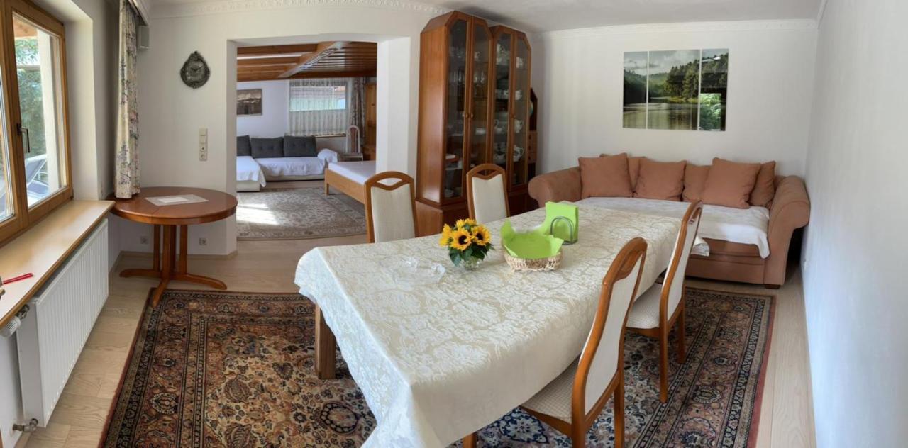 Appartamento Haus Waldrand Oberndorf in Tirol Esterno foto