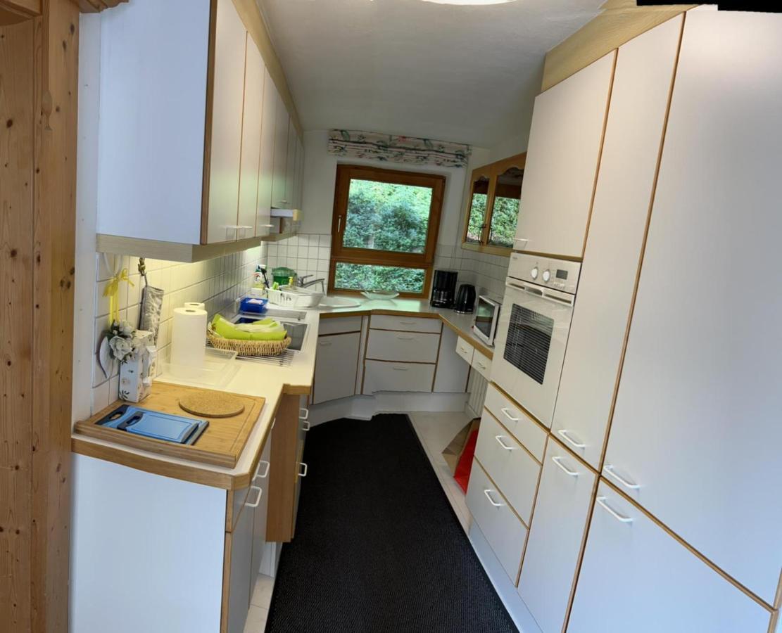 Appartamento Haus Waldrand Oberndorf in Tirol Esterno foto