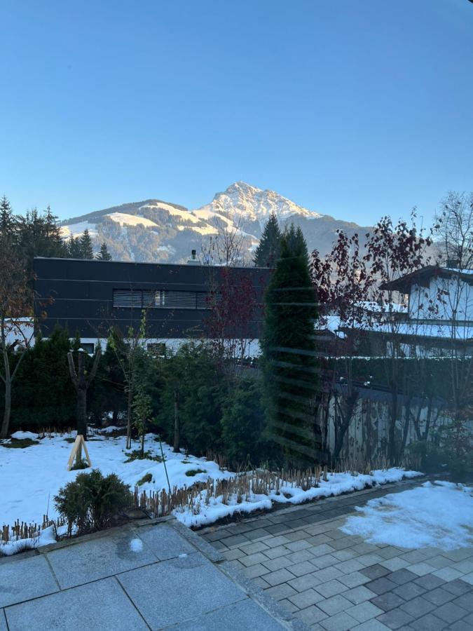 Appartamento Haus Waldrand Oberndorf in Tirol Esterno foto