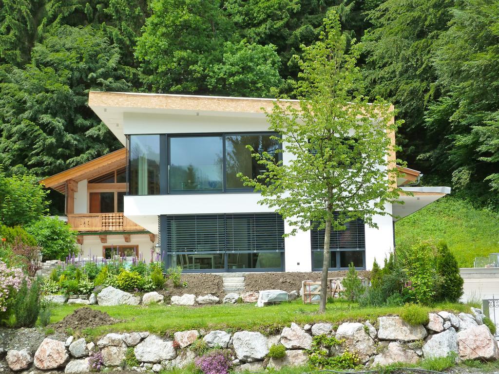 Appartamento Haus Waldrand Oberndorf in Tirol Esterno foto