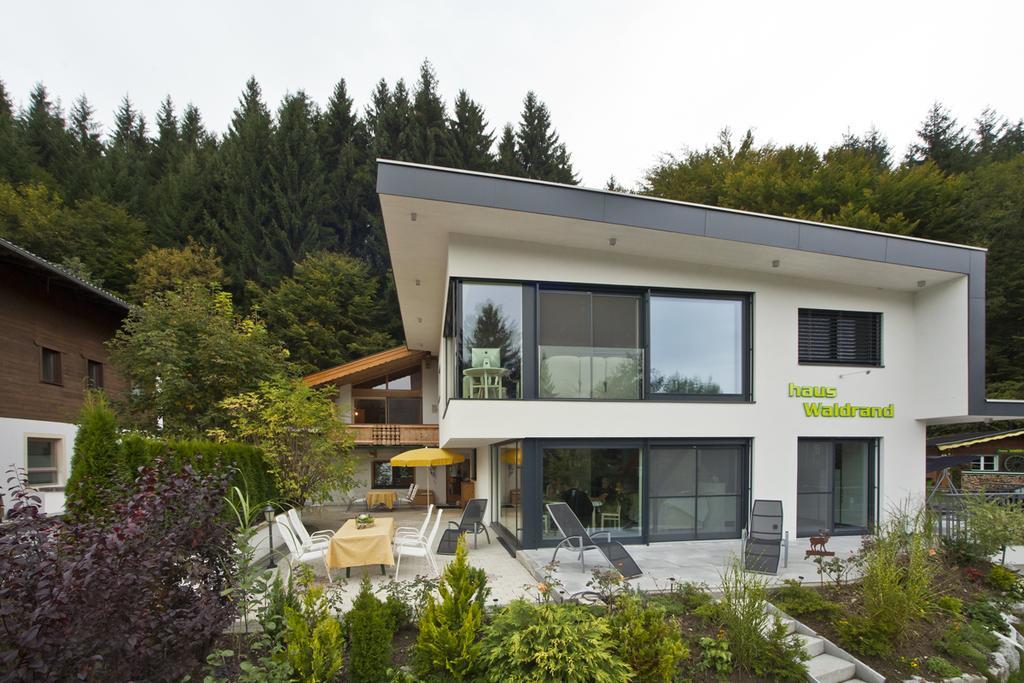 Appartamento Haus Waldrand Oberndorf in Tirol Esterno foto